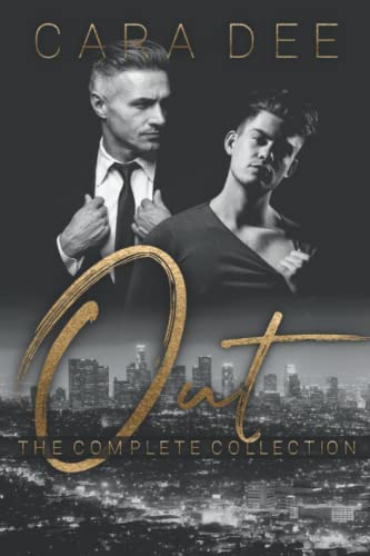 Out: The Complete Collection (Camassia Cove Universe, Band 15) von Independently published