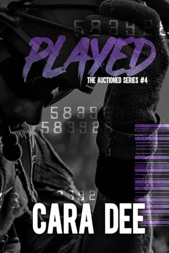 Played (Auctioned, Band 5)
