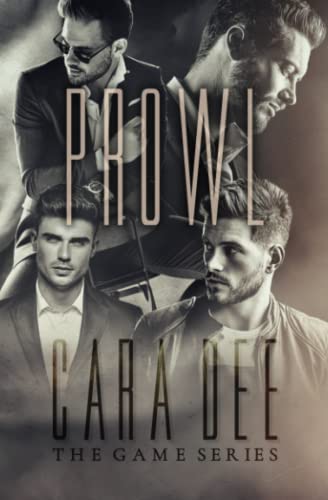 Prowl (The Game Series, Band 12) von Independently published