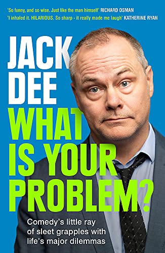 What Is Your Problem?: Comedy's Little Ray of Sleet Grapples With Life's Major Dilemmas