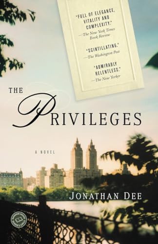 The Privileges: A Novel (Random House Reader's Circle)