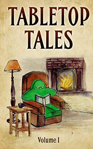 Tabletop Tales von CREATESPACE