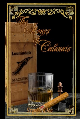 The Stones of Calanais (The MacGregor Series, Band 5) von Adynaton Publishing