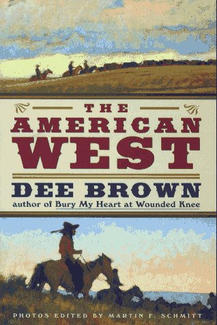 The American West von Simon & Schuster Ltd