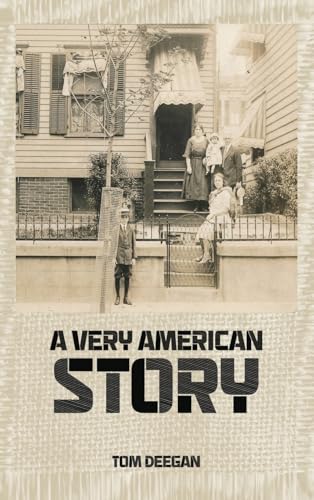 A Very American Story von Authors Time