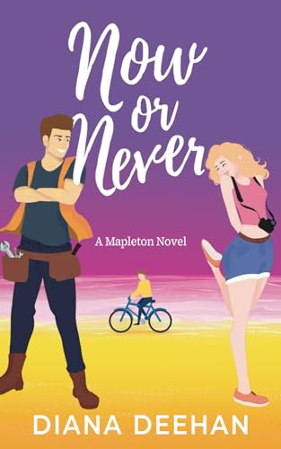 Now or Never (Mapleton Series, Band 2) von Library and Archives Canada