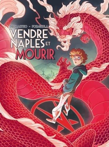 Vendre Naples et mourir von AKILEOS