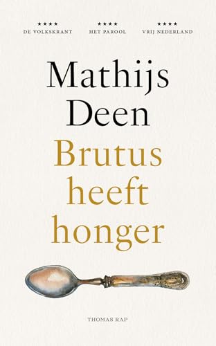 Brutus heeft honger von Thomas Rap