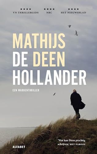 De Hollander: Een Waddenthriller (De Hollander, 1) von Alfabet uitgevers