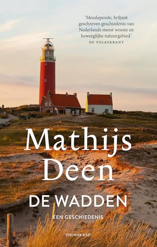 De Wadden: Een geschiedenis von Thomas Rap