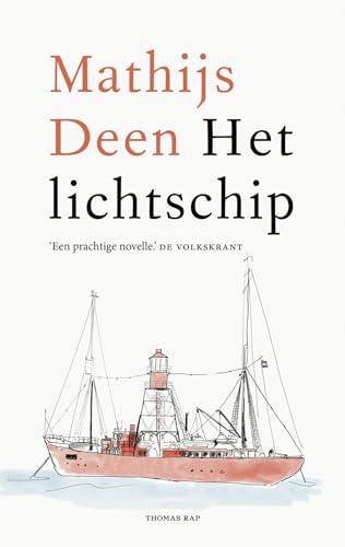 Het lichtschip von Thomas Rap