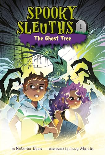 Spooky Sleuths #1: The Ghost Tree