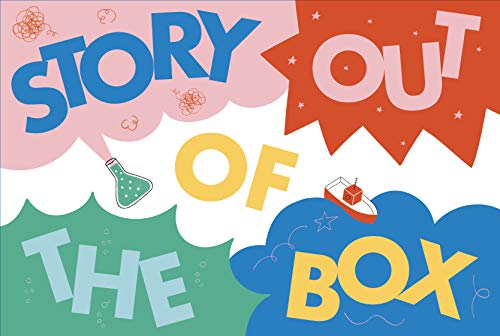 Story Out of the Box: 80 Cards for Hours of Storytelling Fun von Laurence King