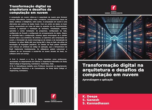 Transformação digital na arquitetura e desafios da computação em nuvem: Aprendizagem e aplicação