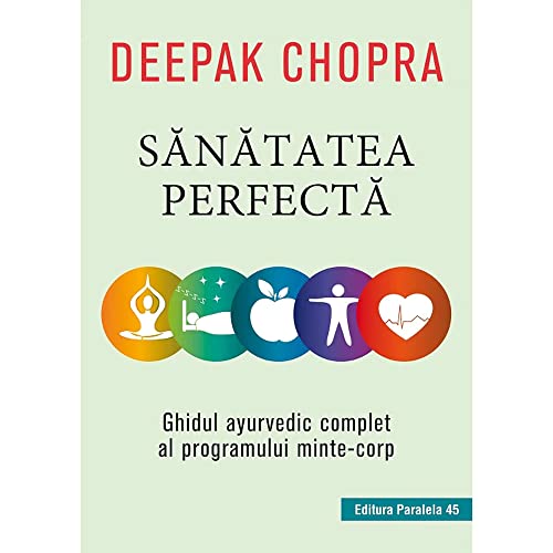 Sanatatea Perfecta von Editura Paralela 45