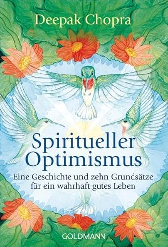 Spiritueller Optimismus: Eine Geschichte und zehn Grundsätze für ein wahrhaft gutes Leben Spiritueller Optimismus: Eine Geschichte und zehn Grundsätze für ein wahrhaft gutes Leben
