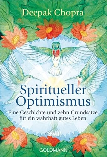 Spiritueller Optimismus: Eine Geschichte und zehn Grundsätze für ein wahrhaft gutes Leben