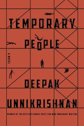 Temporary People (Restless Books Prize for New Immigrant W) von Simon & Schuster
