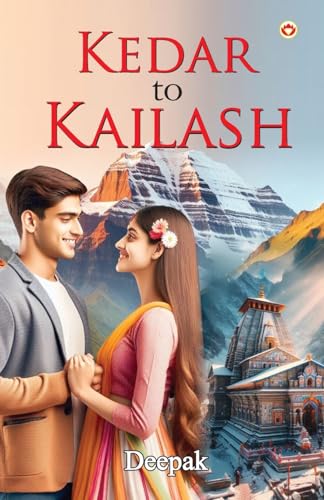 Kedar to Kailash von Diamond Pocket Books Pvt Ltd