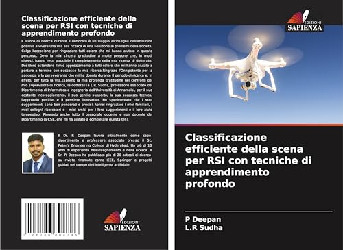 Classificazione efficiente della scena per RSI con tecniche di apprendimento profondo von Edizioni Sapienza