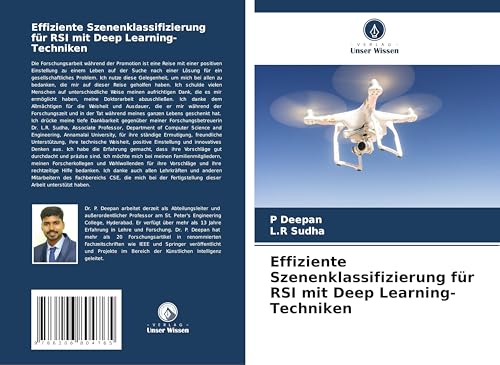 Effiziente Szenenklassifizierung für RSI mit Deep Learning-Techniken von Verlag Unser Wissen