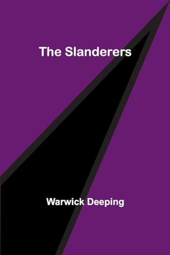 The Slanderers von Alpha Edition