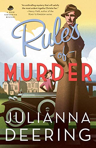 Rules of Murder (Drew Farthering Mystery)