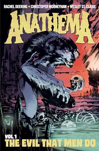 The Evil That Men Do: Book 1, The Evil That Men Do (Anathema, Band 1)