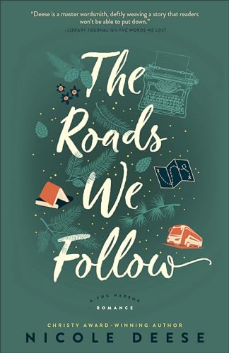 The Roads We Follow (Fog Harbor Romance) von Bethany House Publishers, a division of Baker Publishing Group