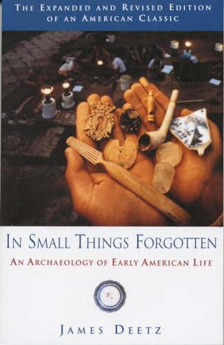 In Small Things Forgotten: An Archaeology of Early American Life von Anchor
