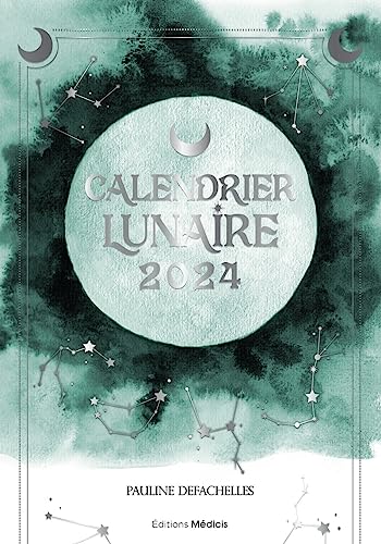 Calendrier lunaire 2024 von MEDICIS