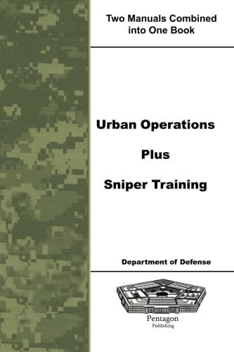 Urban Operations Plus Sniper Training