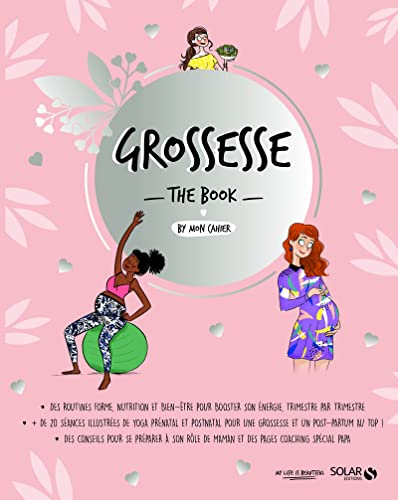 Grossesse - The book by Mon cahier von SOLAR