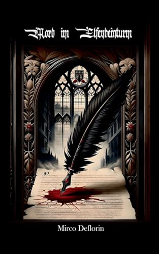 Mord im Elfenbeinturm von BoD – Books on Demand