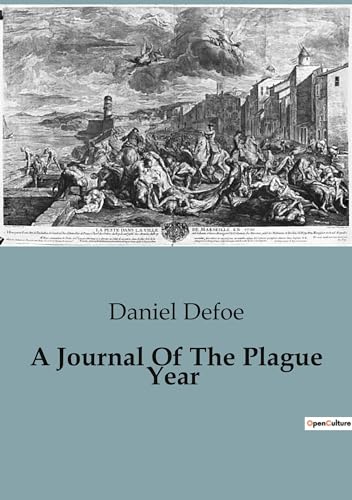 A Journal Of The Plague Year von Culturea
