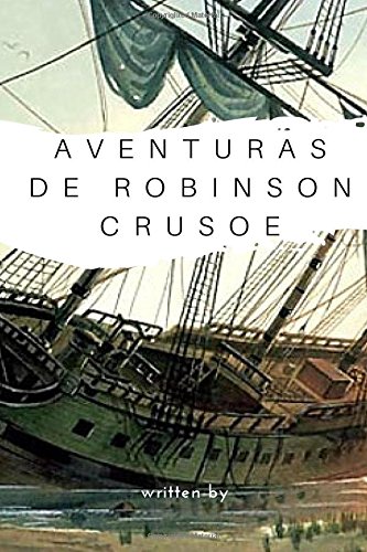 Aventuras de Robinson Crusoe