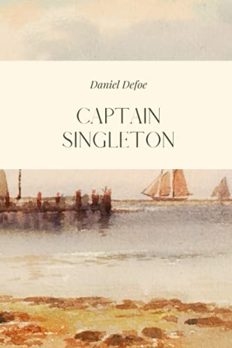Captain Singleton von Independently published