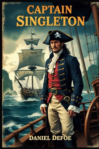 Captain Singleton Captain Singleton von Independently published