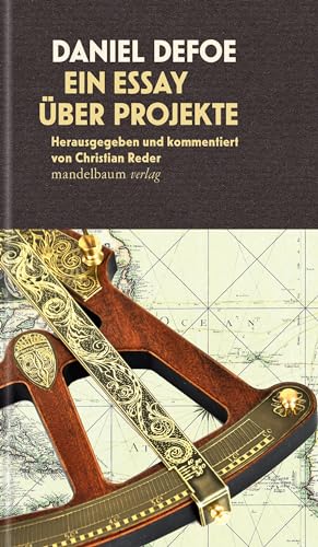 Ein Essay über Projekte: Herausgegeben und kommentiert von Christian Reder Ein Essay über Projekte: Herausgegeben und kommentiert von Christian Reder