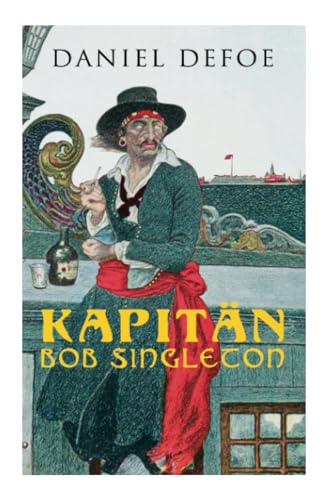 Kapitän Bob Singleton Kapitän Bob Singleton von E-Artnow