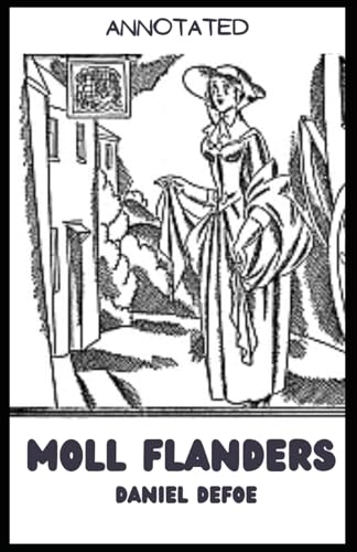 Moll Flanders (Annotated) von Independently published