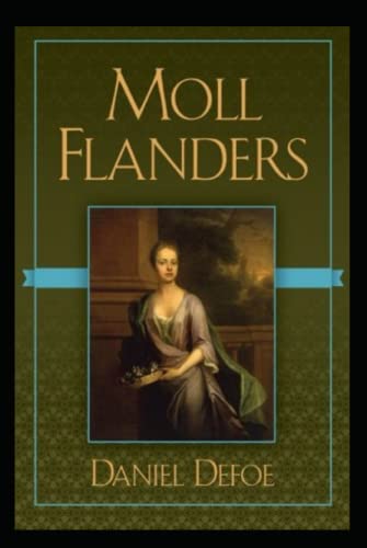 Moll Flanders Annotated von Independently published