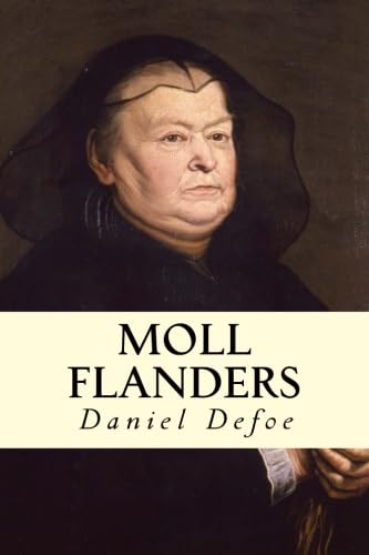 Moll Flanders von CreateSpace Independent Publishing Platform