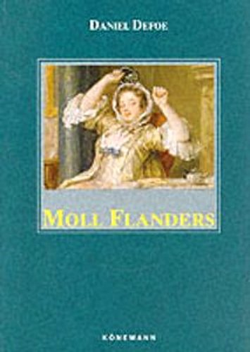 Moll Flanders. (engl. Ausgabe)