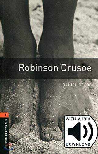 Oxford Bookworms 2. Robinson Crusoe MP3 Pack Oxford Bookworms 2. Robinson Crusoe MP3 Pack