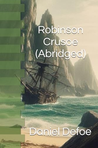 Robinson Crusoe (Abridged) von Independently published