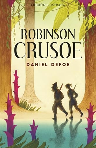 Robinson Crusoe (Alfaguara Clásicos)