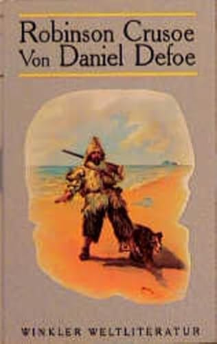 Robinson Crusoe (Artemis & Winkler - Blaue Reihe) von Artemis & Winkler,