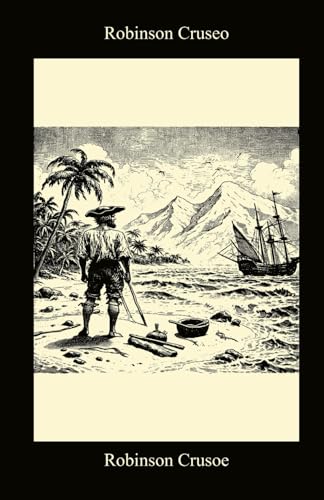 Robinson Crusoe (Bilingual Italian/English Edition) von Independently published