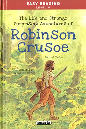 Robinson Crusoe (Easy Reading - Nivel 5)